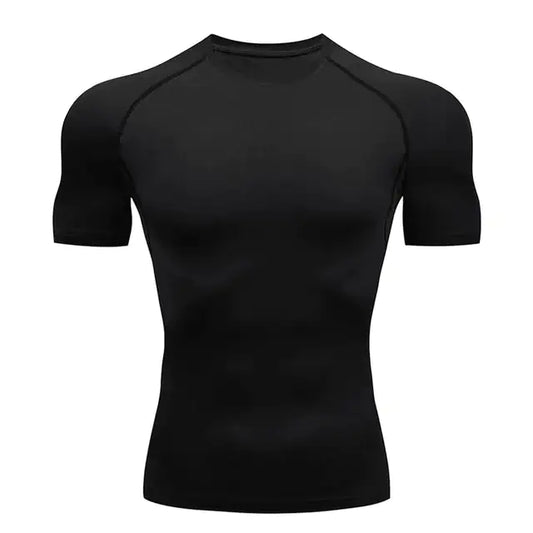 Compression tee