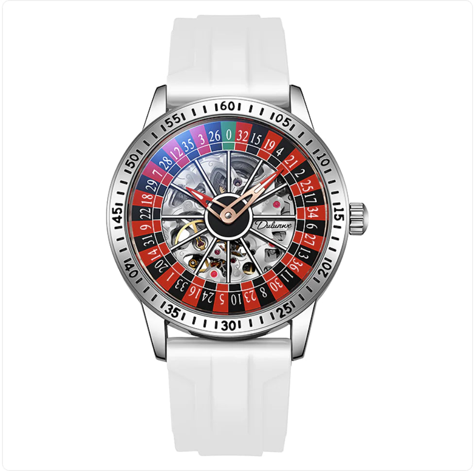 Men's Automatic Waterproof Mechanical Watch