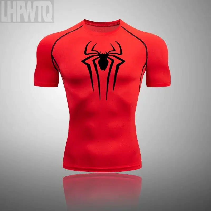 Compression Tee Spider-Man