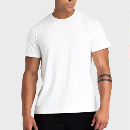 Cotton Gym Shirt