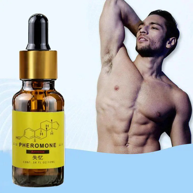 Pheromone For Man To Attract Women