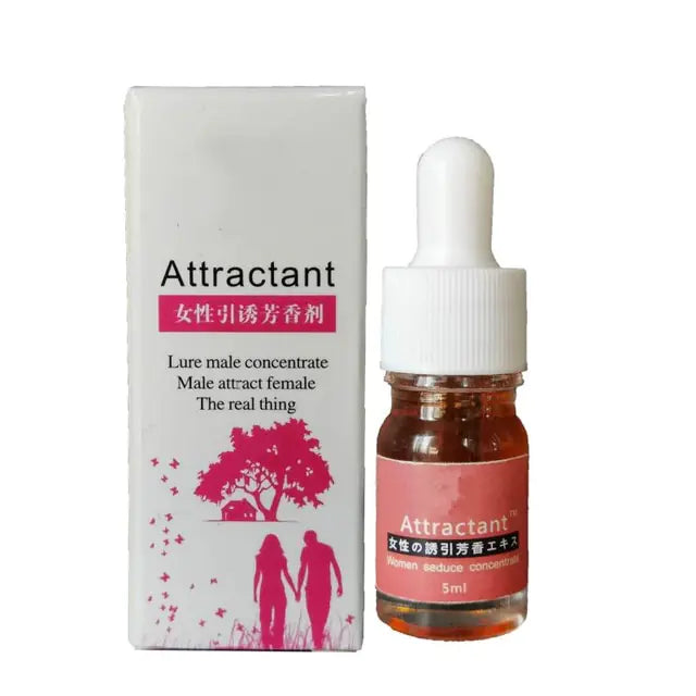 Pheromone For Man To Attract Women